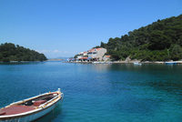 Bucht Pomena (Insel Mljet)