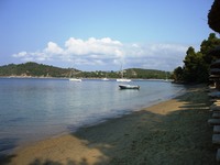 Koukounaries-Strand (Skiathos)