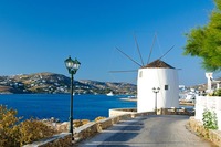 Parikoia / Insel Paros