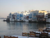 Insel Mykonos