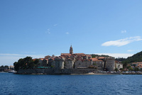 Insel Korcula