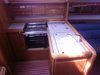 Pantry Bavaria 36 Cruiser