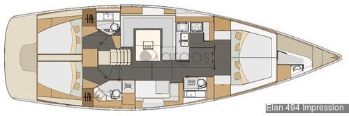 1 Elan 494 Impression 