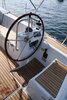 Steuerstand Sun Odyssey 49i