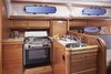 Pantry Bavaria 33 Cruiser