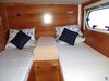 Achterkabine Backbord Catana 47 Ocean
