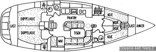 1 Oceanis 440 /Vers.2 