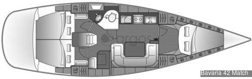 1 Bavaria 42 Match 