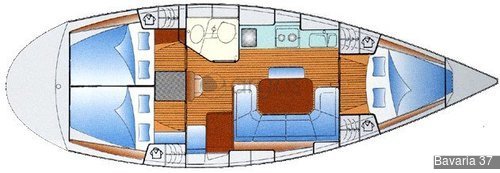 1 Bavaria 37 