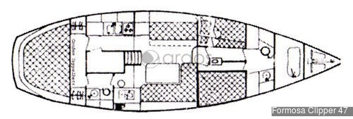 1 Formosa Clipper 47 