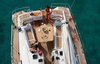 Cockpit Oceanis 54
