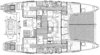 Grundriss Catana 471