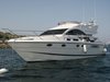 Außenansicht Fairline Phantom 43