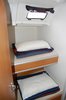 Seitliche Kabine Harmony 47