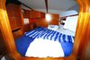 Bugkabine Steuerbord Catana 41 Ocean