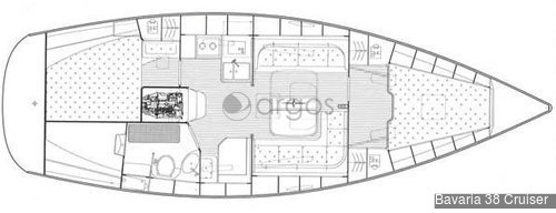 1 Bavaria 38 Cruiser 