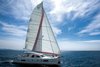 Außenansicht Catana 50 Carbon