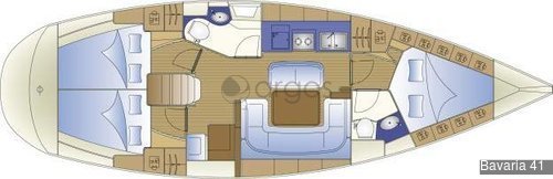 1 Bavaria 41 