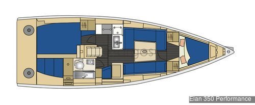 1 Elan 350 Performance 