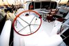 Steuerstand Catana 41 Ocean