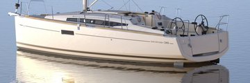 Bild von Sun Odyssey 349