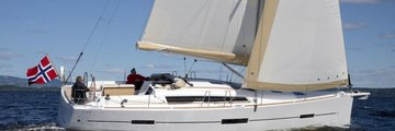 Bild von Dufour 412 GL