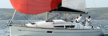 Bild von Sun Odyssey 36i