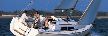 Bild von Sun Odyssey 33i